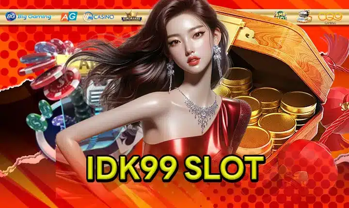 IDK99 feature image